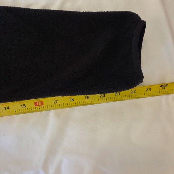 Helly Hansen Maridalen Fleece Pullover Black XL - Picture 8 of 8